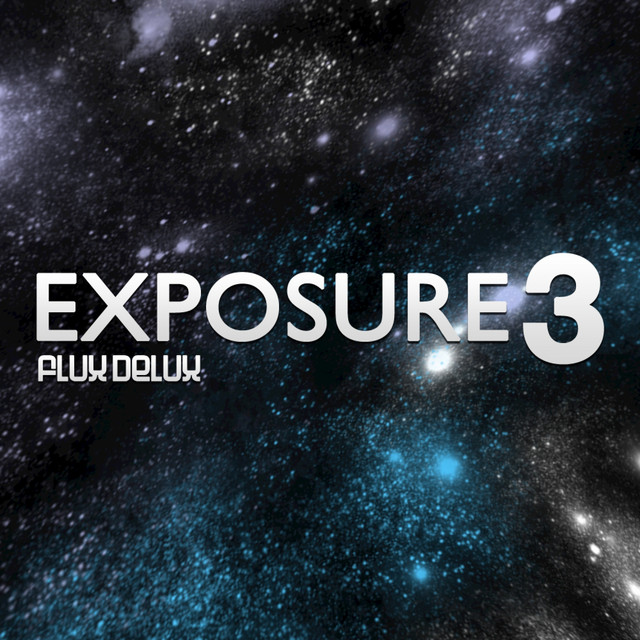 Exposure 3 cover