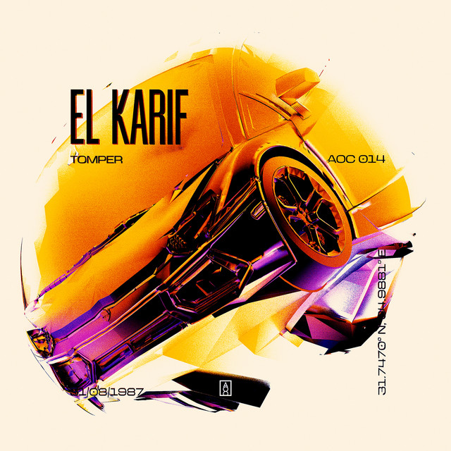 El Karif cover