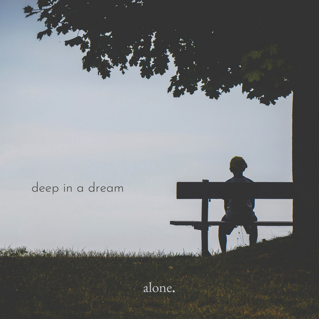 alone.