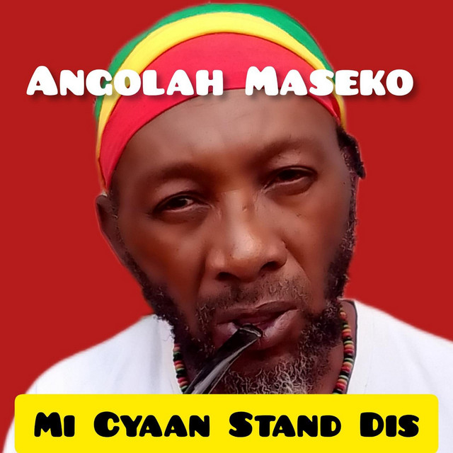 Mi Cyaan Stand Dis cover