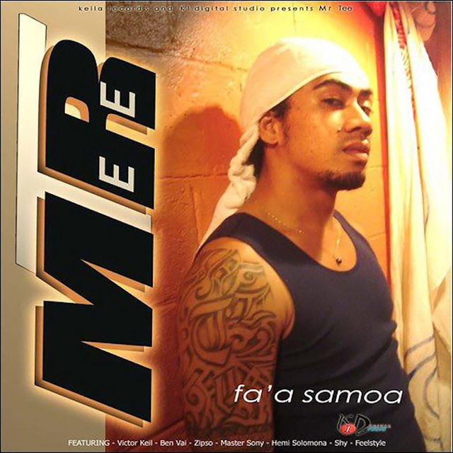 Fa'a Samoa cover art