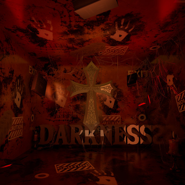 Darkness cover art