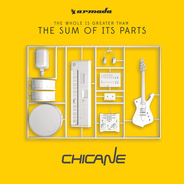 The Sum Of Its Parts cover art