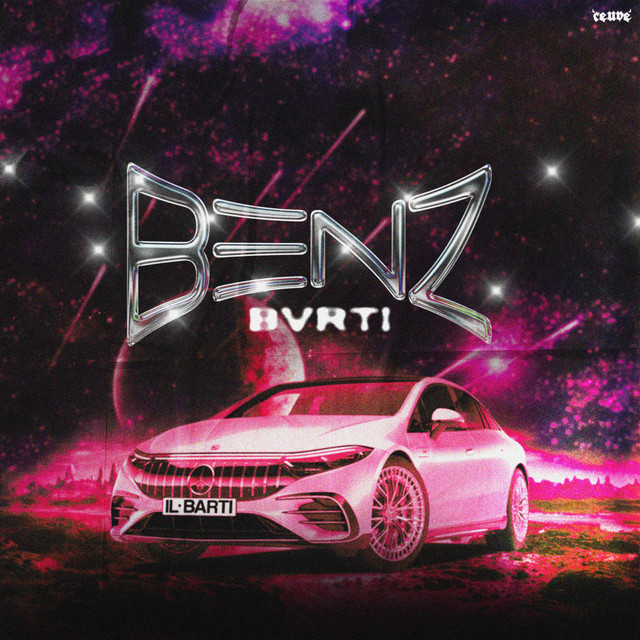 Benz cover art