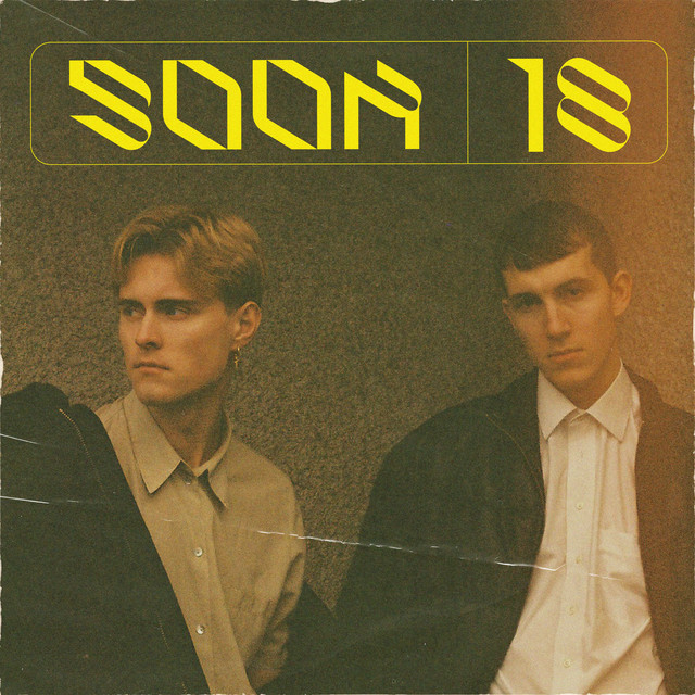 18 cover art