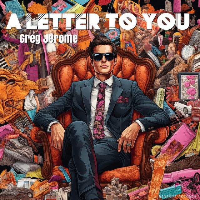 A letter to you - Single by Greg Jerome | Spotify