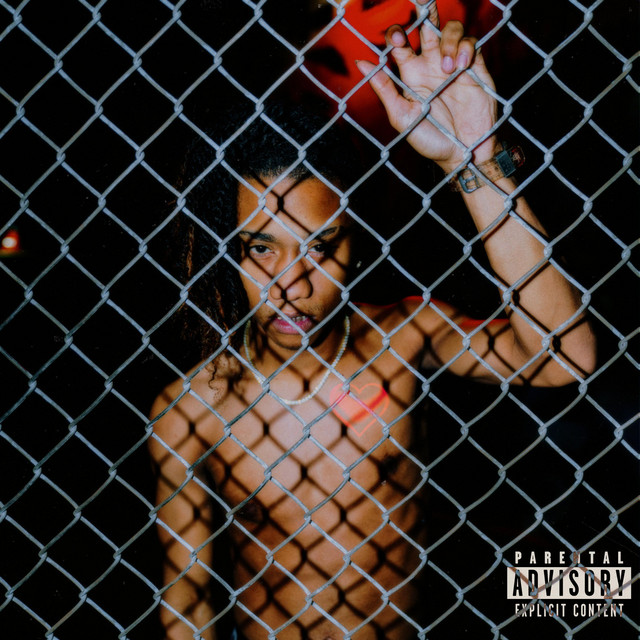 Trapped Heart cover art