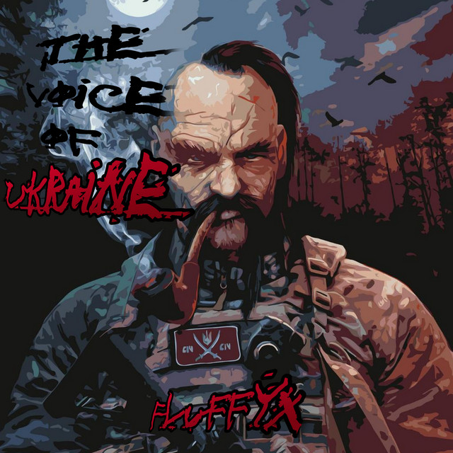 Обкладинка: The Voice of Ukraine — Fluffyx