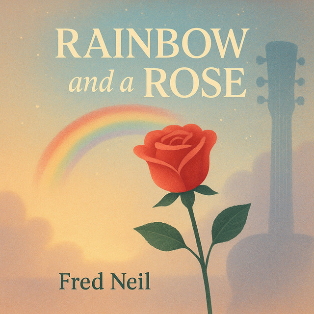 Rainbow and a Rose cover art