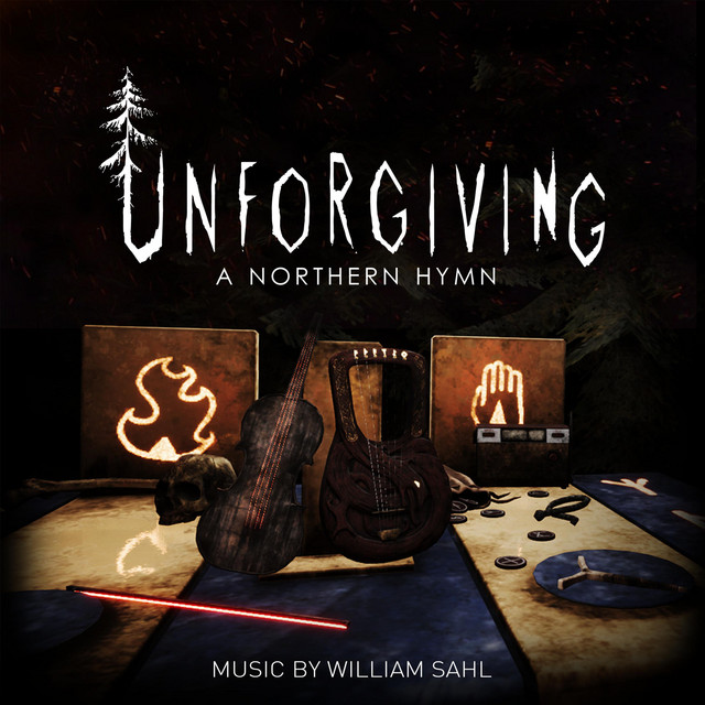 Unforgiving: A Northern Hymn (Original Video Game Soundtrack) cover art