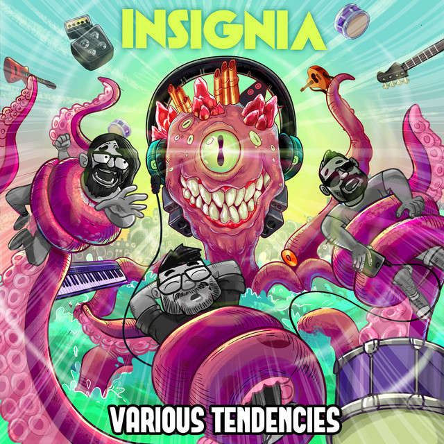 Various Tendencies cover art