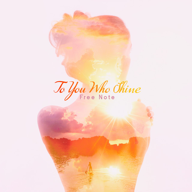 To You Who Shine cover art