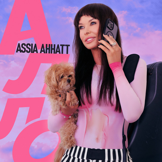 Обкладинка: Алло — Assia Ahhatt