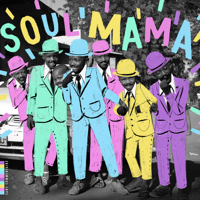 Soul Mama cover art