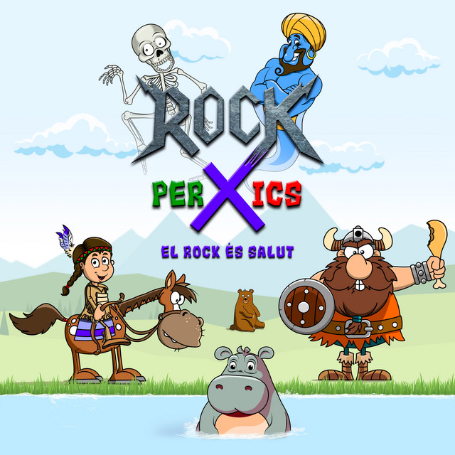 El Rock és salut cover art