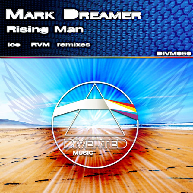 Rising Man - Original Mix cover art