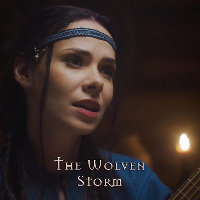 Обкладинка: The Wolven Storm (Priscilla's Song) — Eileen