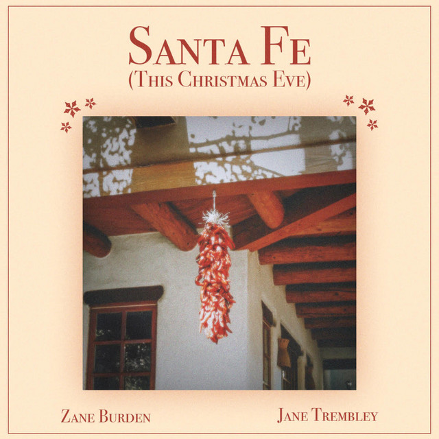 Santa Fe (This Christmas Eve) cover art