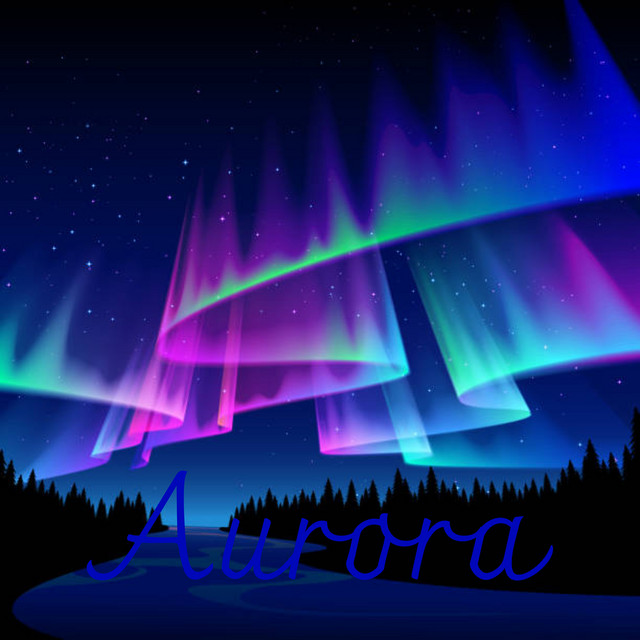 Aurora cover art