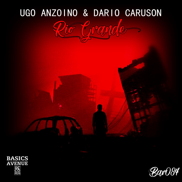 Rio grande - Arsène B Remix cover art