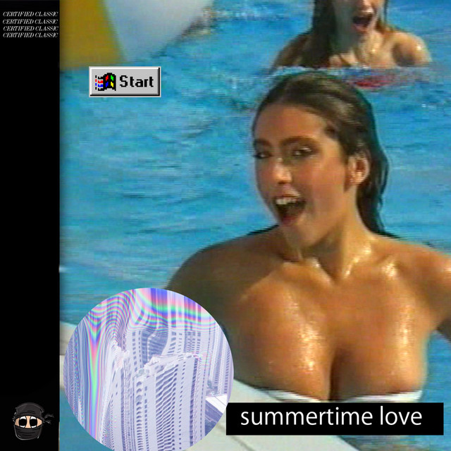 summertime love cover art