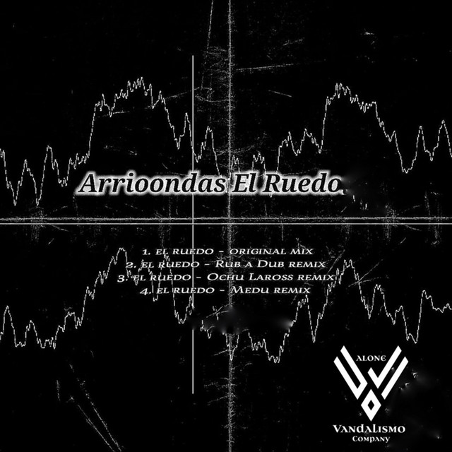 El Ruedo cover art