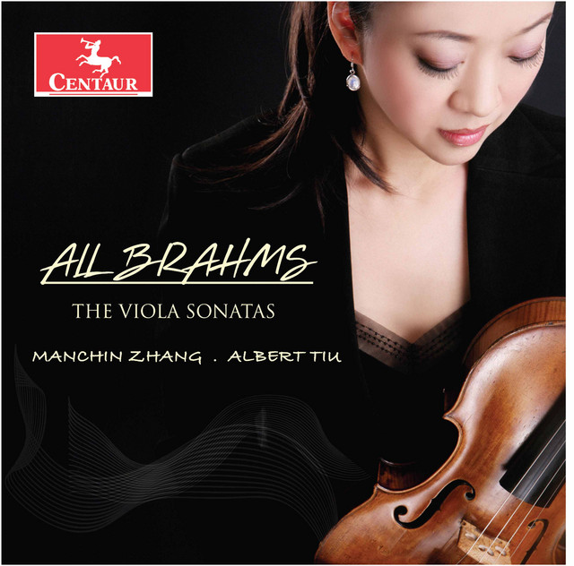 All Brahms cover