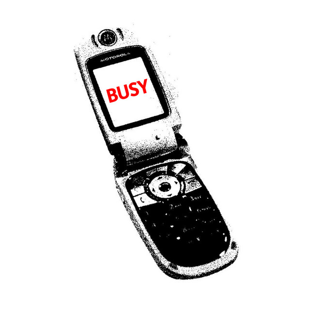 BUSY
