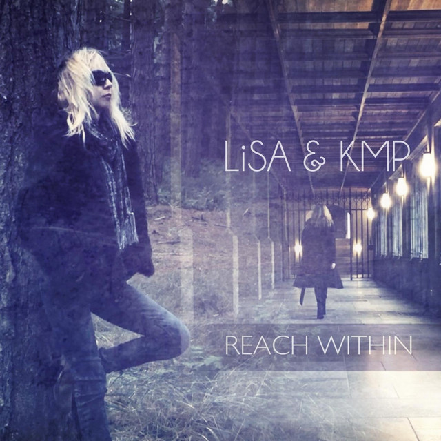 Reach Within cover