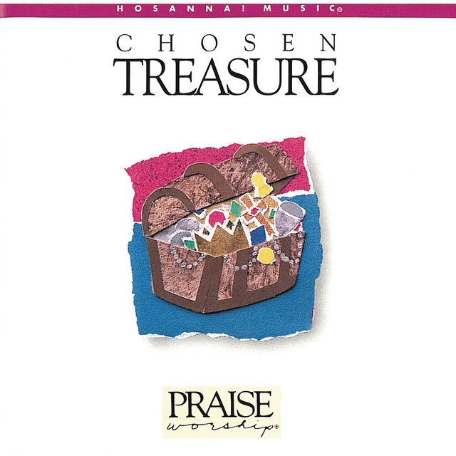Chosen Treasure cover art