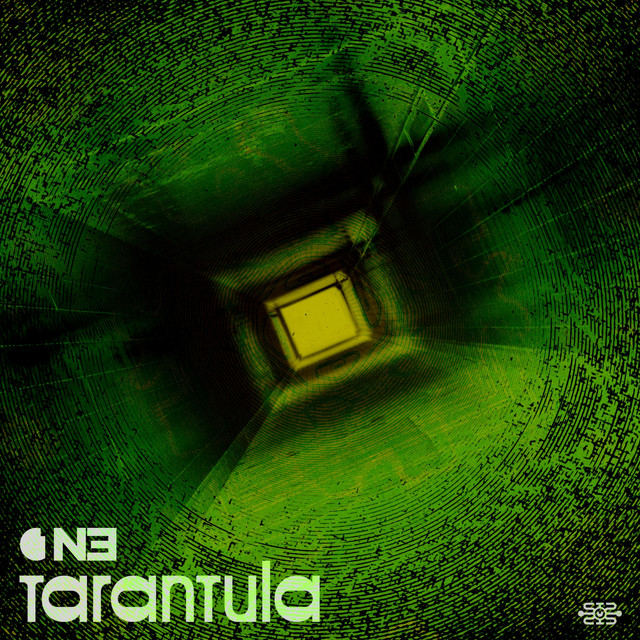 Tarantula cover art