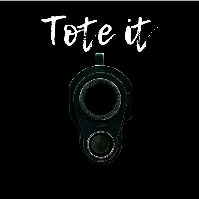 Tote it cover art