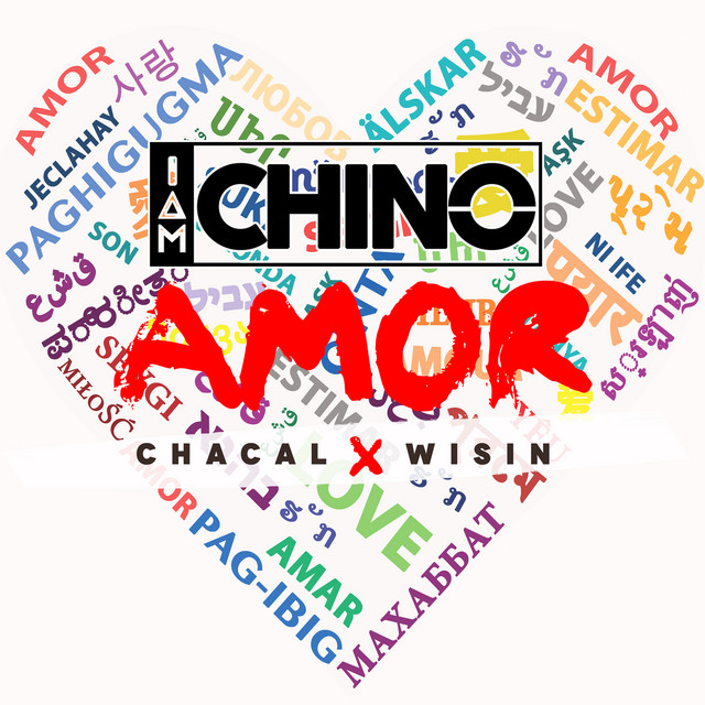Amor (feat. Chacal & Wisin)
