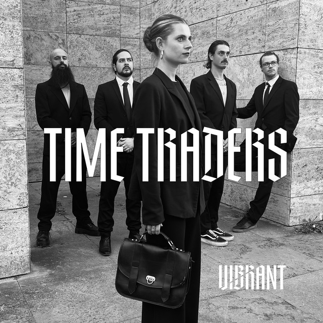 Time Traders cover art