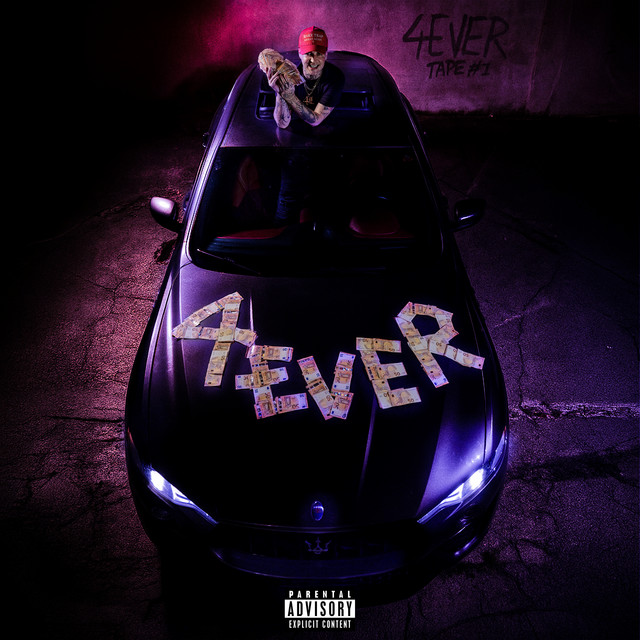 4EVER TAPE #1 cover art