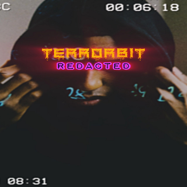 Redacted cover art