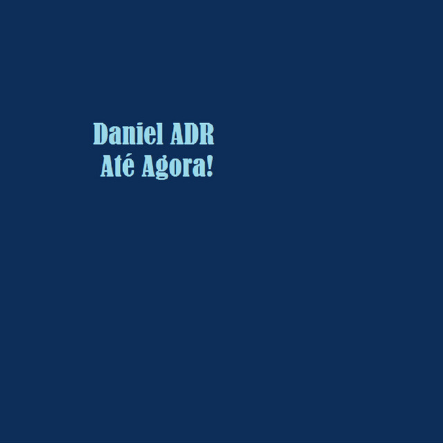 Até Agora! cover art