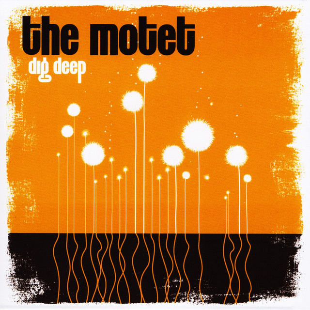 Dig Deep cover art