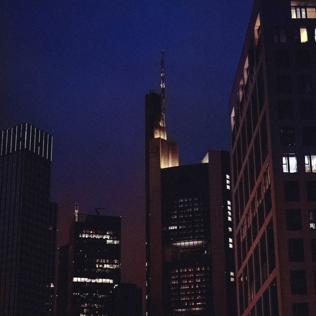 Nightshift cover art
