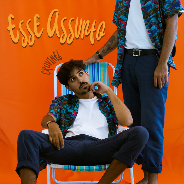 Esse Assunto cover art