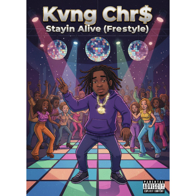 Stayin' Alive (Freestyle)
