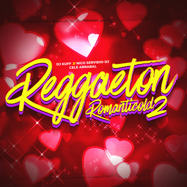 Reggaeton RomanticOld 2 (Remix) cover art