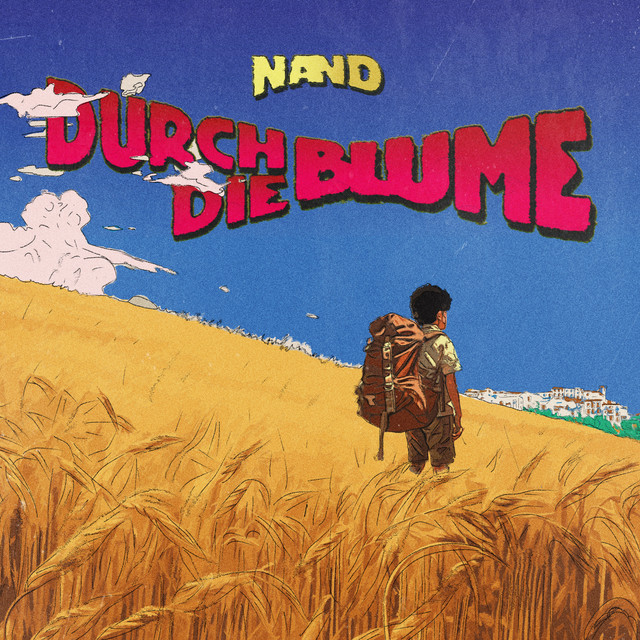 Durch die Blume cover art