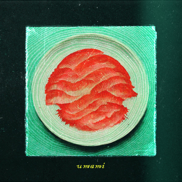 umami. cover art