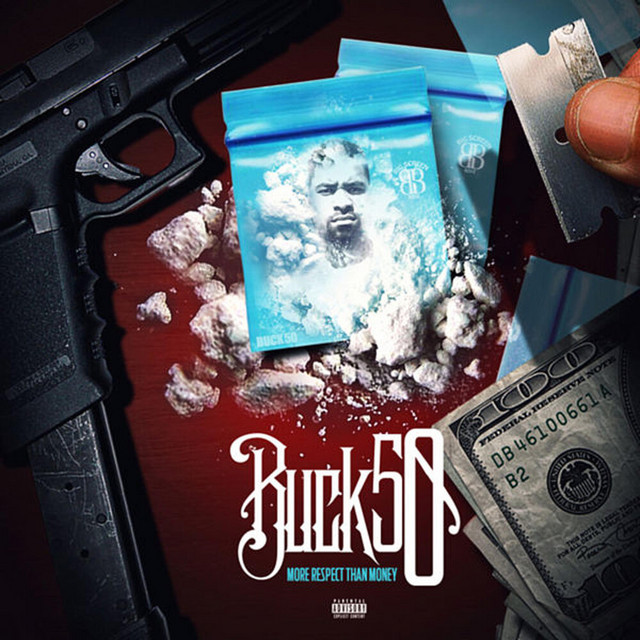 MORE RESPECT THAN MONEY cover art