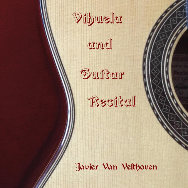 Vihuela and Guitar Recital