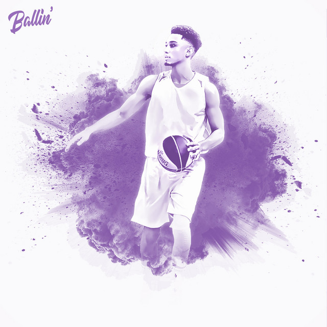 Ballin’ cover art