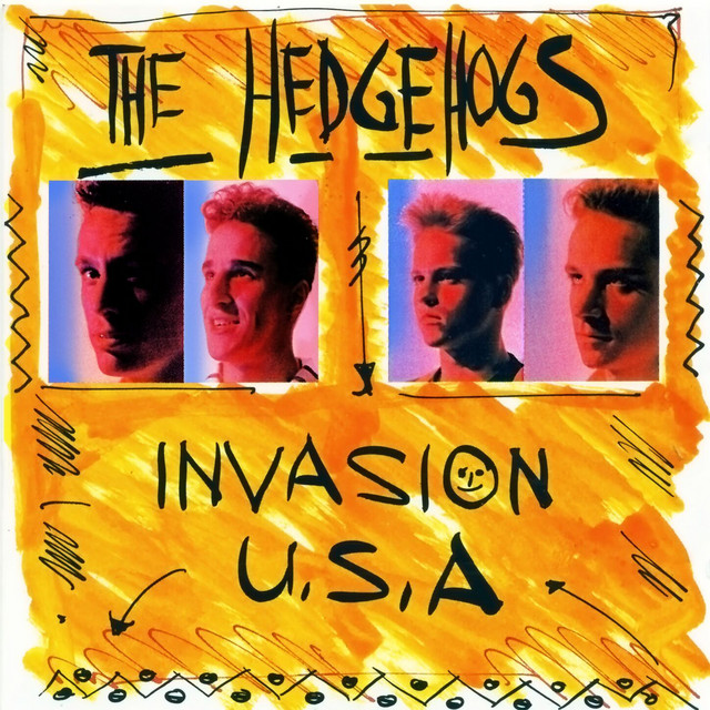 Invasion U.S.A. cover