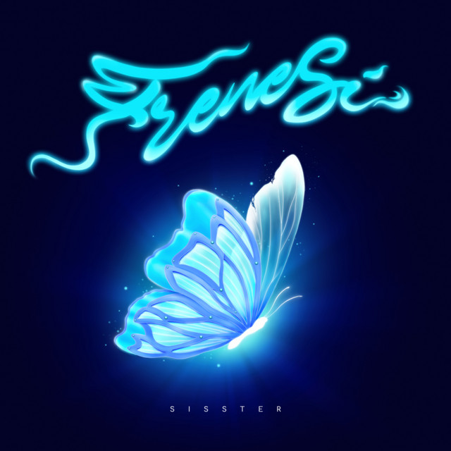 Frenesí cover art