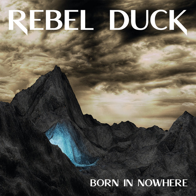 Born in Nowhere cover
